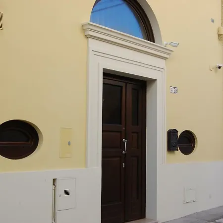 Stevens Apartment